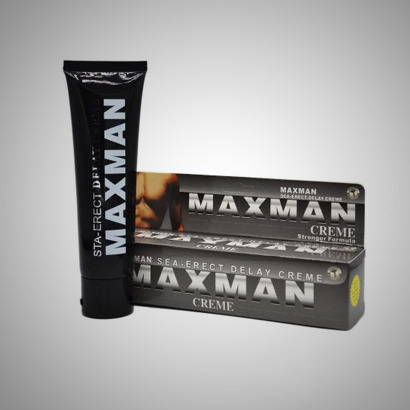 Maxman Penis Enlargement Cream